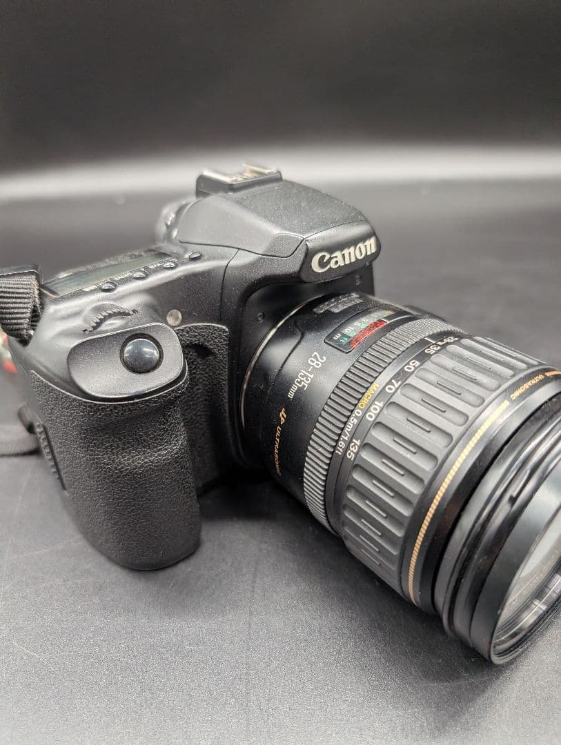 キャノン Canon Eos 40D キャノン 一眼レフ EF28-135mm