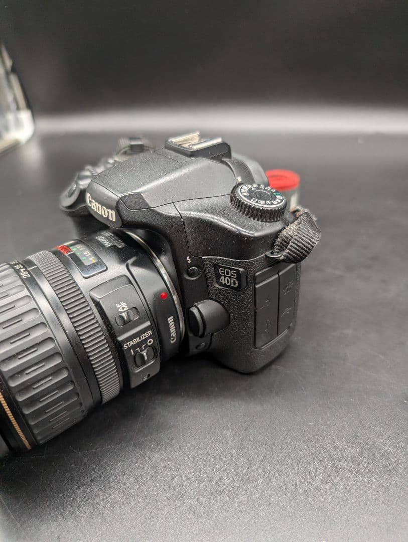 キャノン Canon Eos 40D キャノン 一眼レフ EF28-135mm