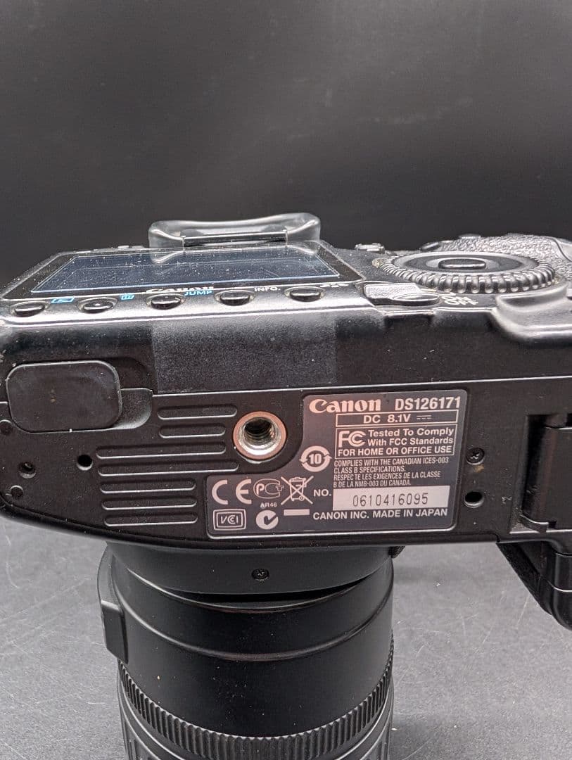 キャノン Canon Eos 40D キャノン 一眼レフ EF28-135mm