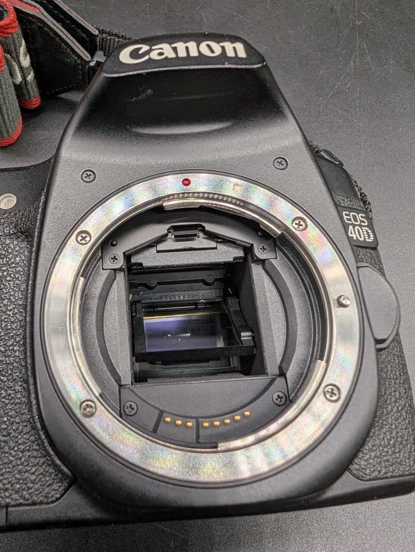 キャノン Canon Eos 40D キャノン 一眼レフ EF28-135mm