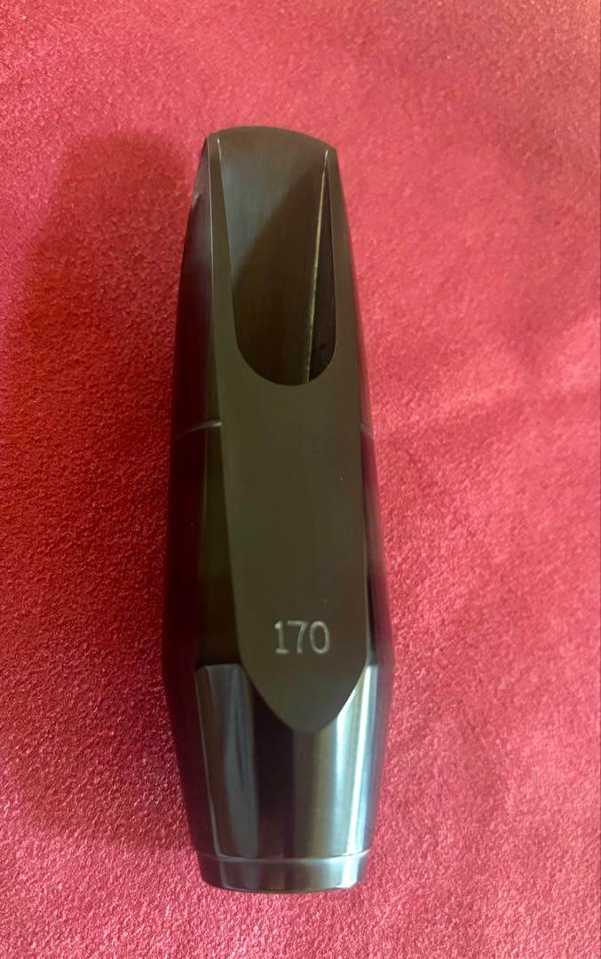 SELMERアルトサックスマウスピースS90 170中古汚れあり