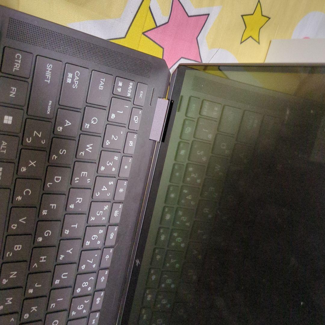 m*1様 HP Spectre x360 14-eu0007TU パフォーマンス