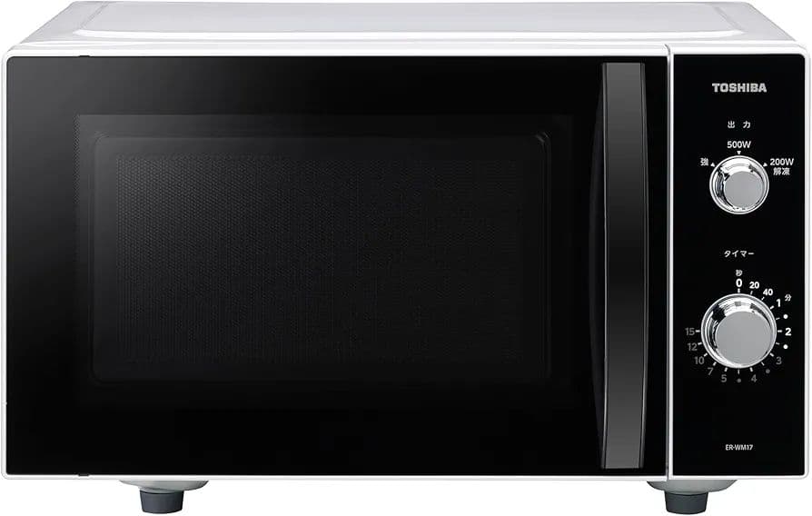 美品!! 2023年 TOSHIBA 東芝 電子レンジ ER-WM17