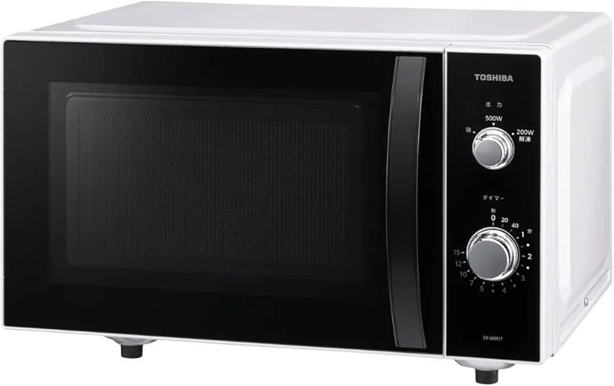 美品!! 2023年 TOSHIBA 東芝 電子レンジ ER-WM17