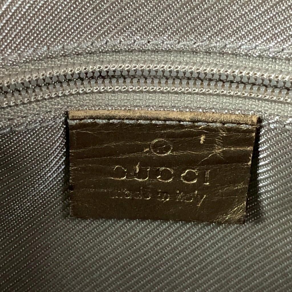 GUCCI グッチ GGキャンバス ミニボストンバッグ レディース ブランド