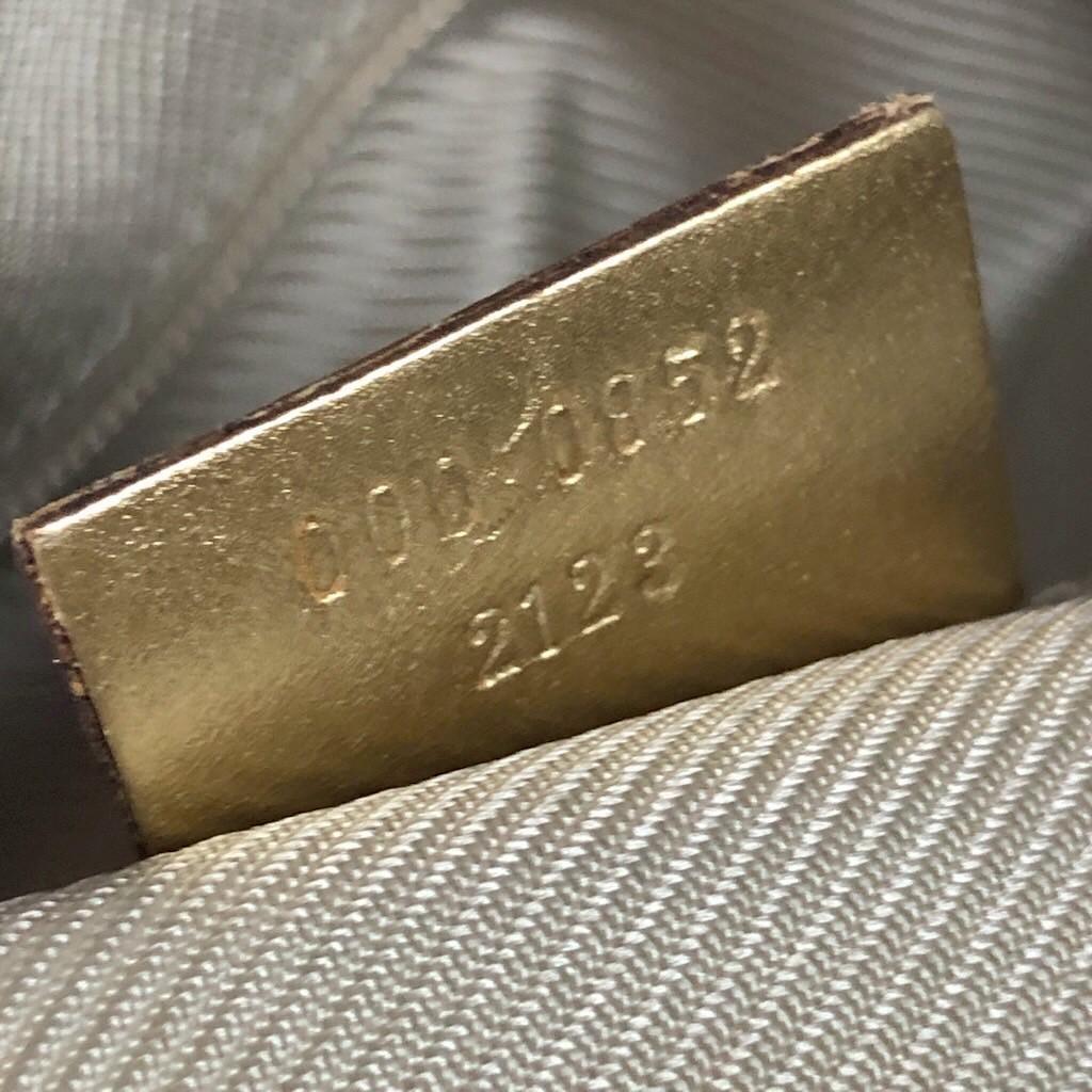 GUCCI グッチ GGキャンバス ミニボストンバッグ レディース ブランド