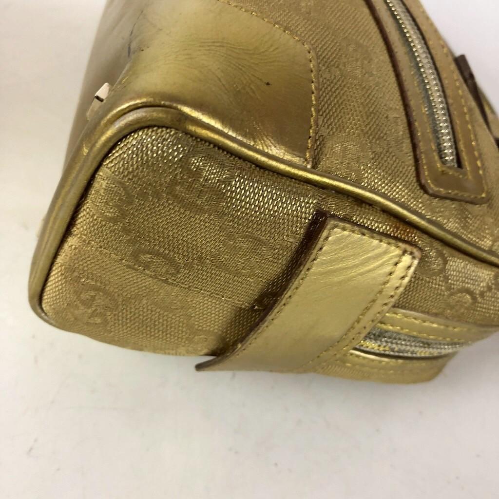 GUCCI グッチ GGキャンバス ミニボストンバッグ レディース ブランド