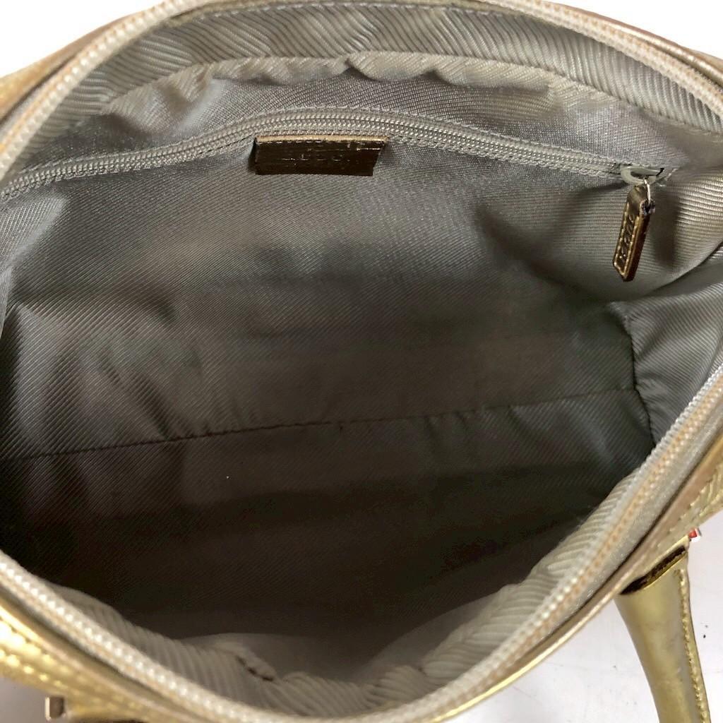 GUCCI グッチ GGキャンバス ミニボストンバッグ レディース ブランド