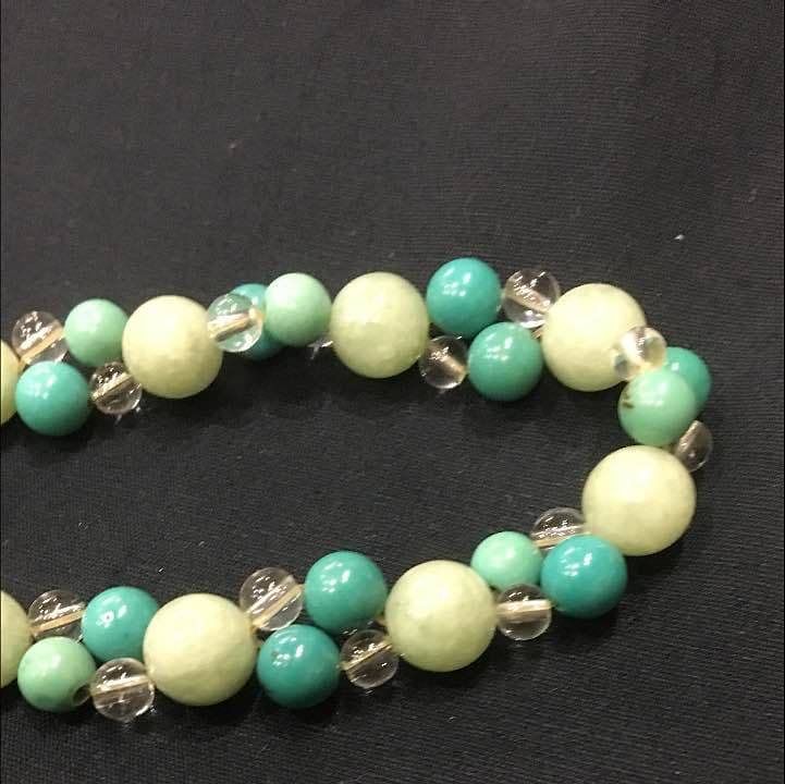 デザイン パワーストーンブレスレット