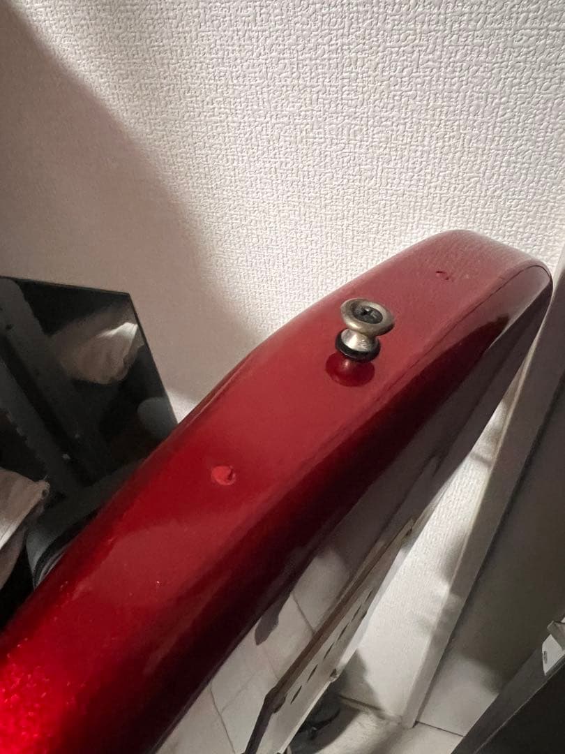 ストラトキャスター SSH虎杢 フレイムネック コイルタップ コンポーネント