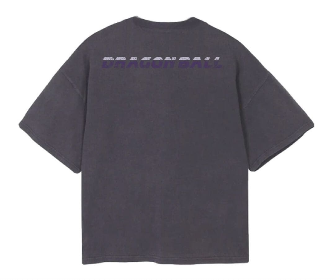 ジャンプショップ 神保町 ドラゴンボール トランクス ブルマ Tシャツ XL