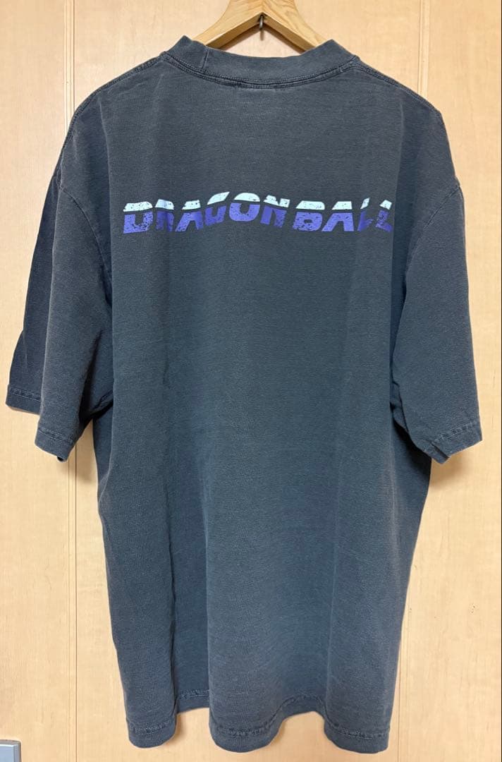 ジャンプショップ 神保町 ドラゴンボール トランクス ブルマ Tシャツ XL