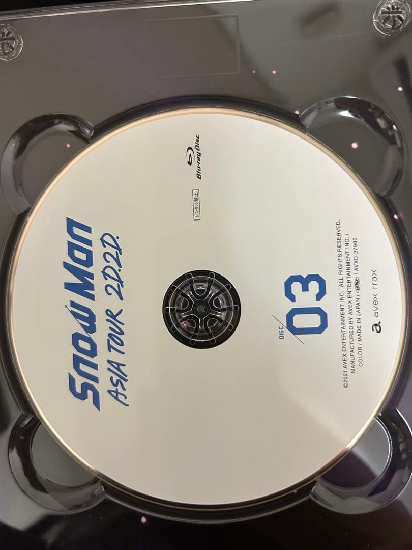 Man 2d2d初回限定盤 BluRay