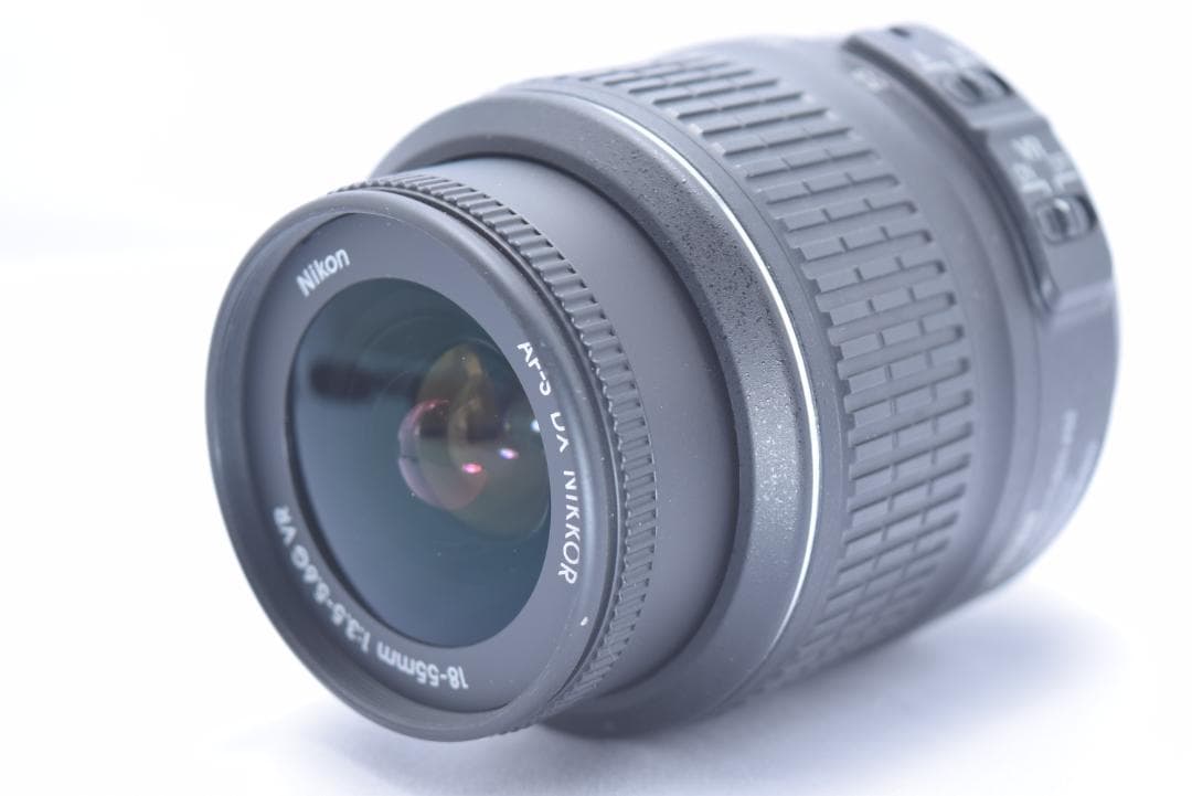 ②Nikon D3100 デジタル一眼レフ カメラ シャッター数1000回程度
