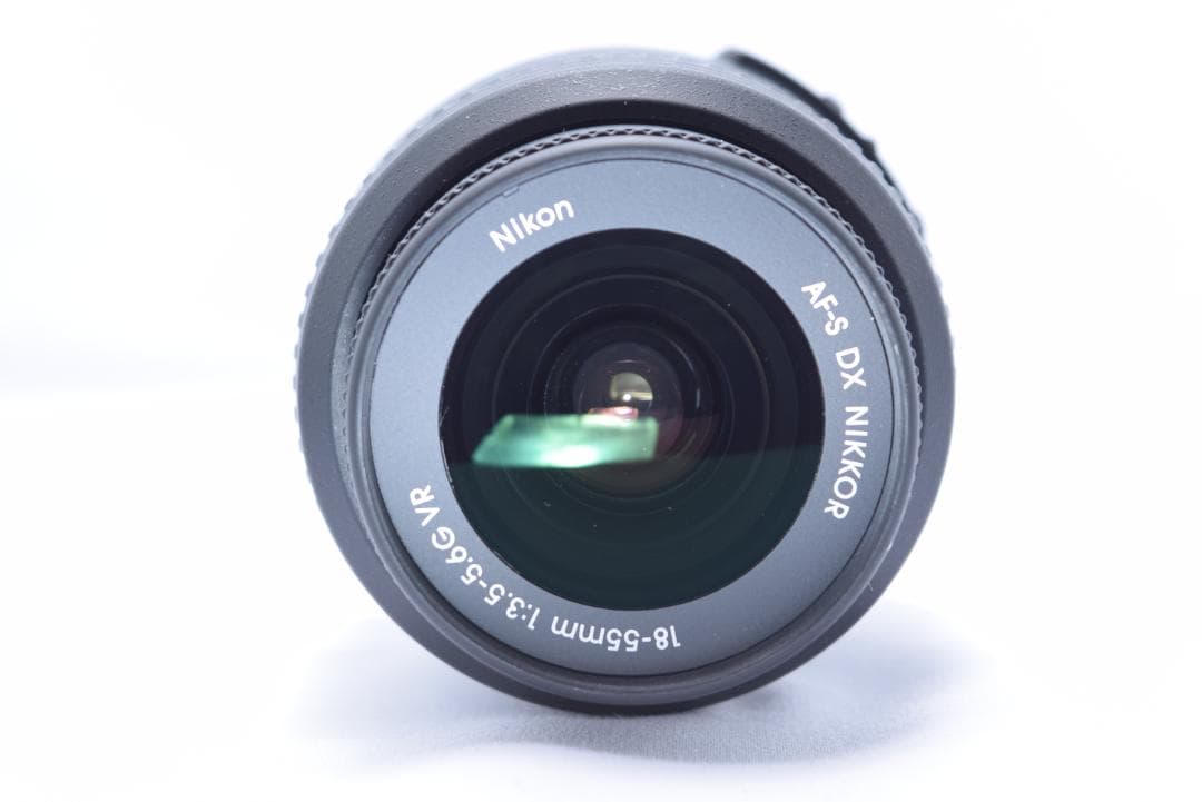 ②Nikon D3100 デジタル一眼レフ カメラ シャッター数1000回程度