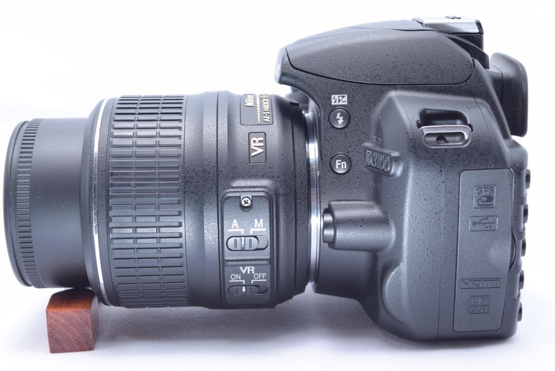②Nikon D3100 デジタル一眼レフ カメラ シャッター数1000回程度