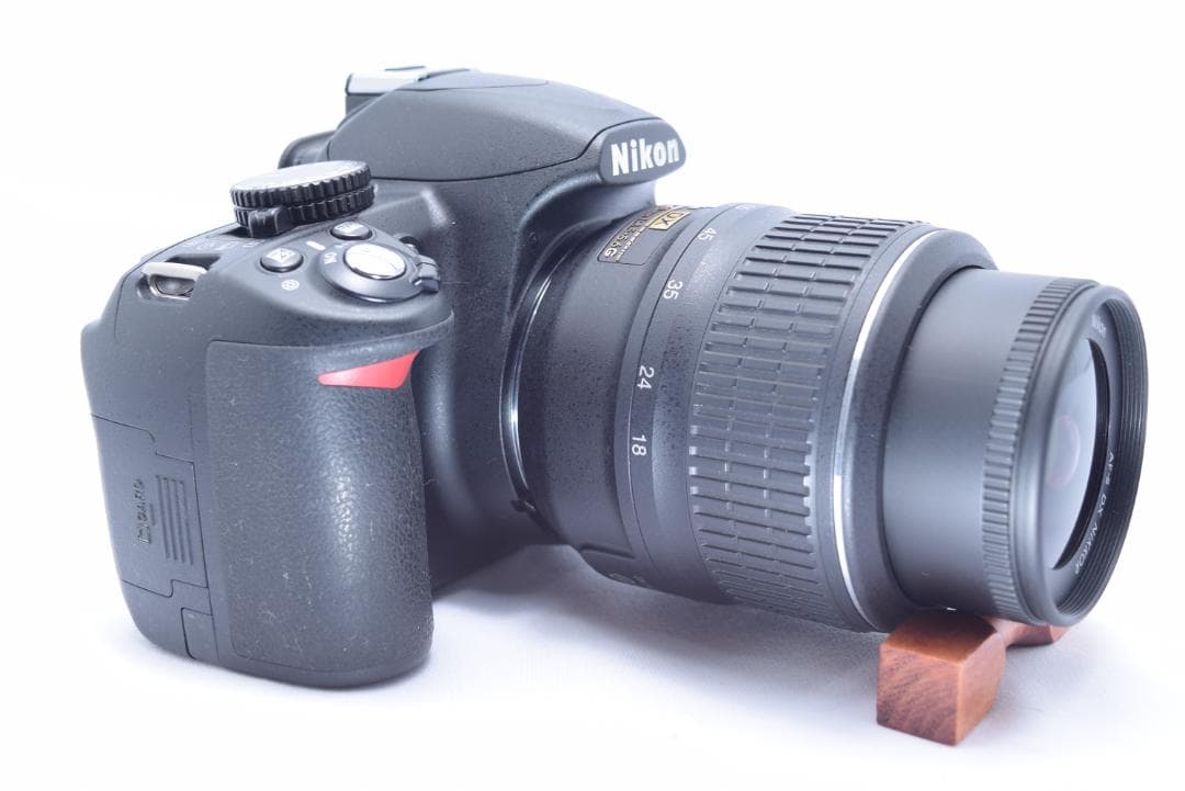 ②Nikon D3100 デジタル一眼レフ カメラ シャッター数1000回程度