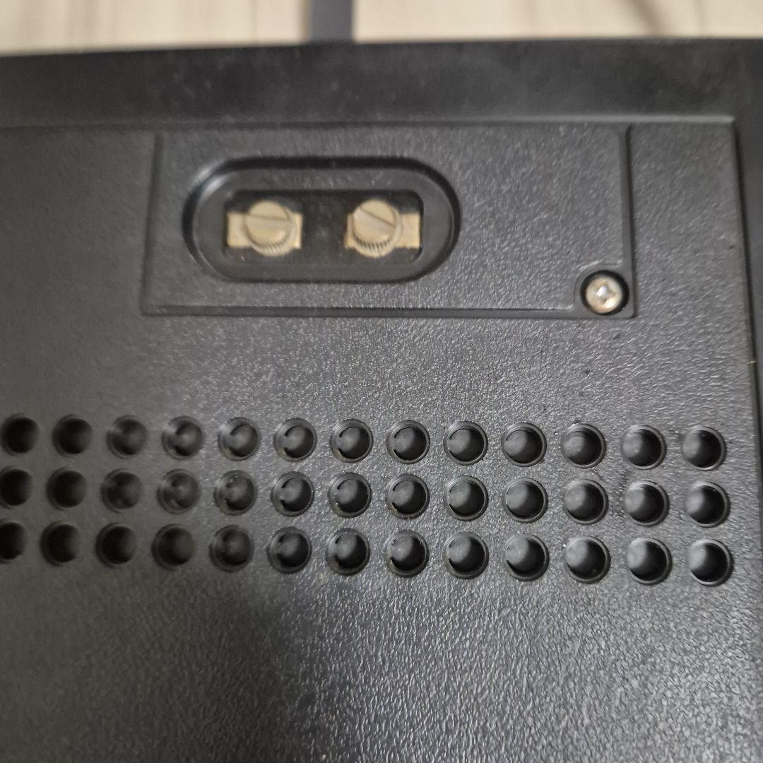 SONYスカイセンサー ICFー5500ーAMFM短波バント　RECEIVER