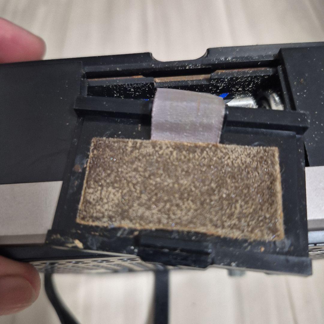 SONYスカイセンサー ICFー5500ーAMFM短波バント　RECEIVER