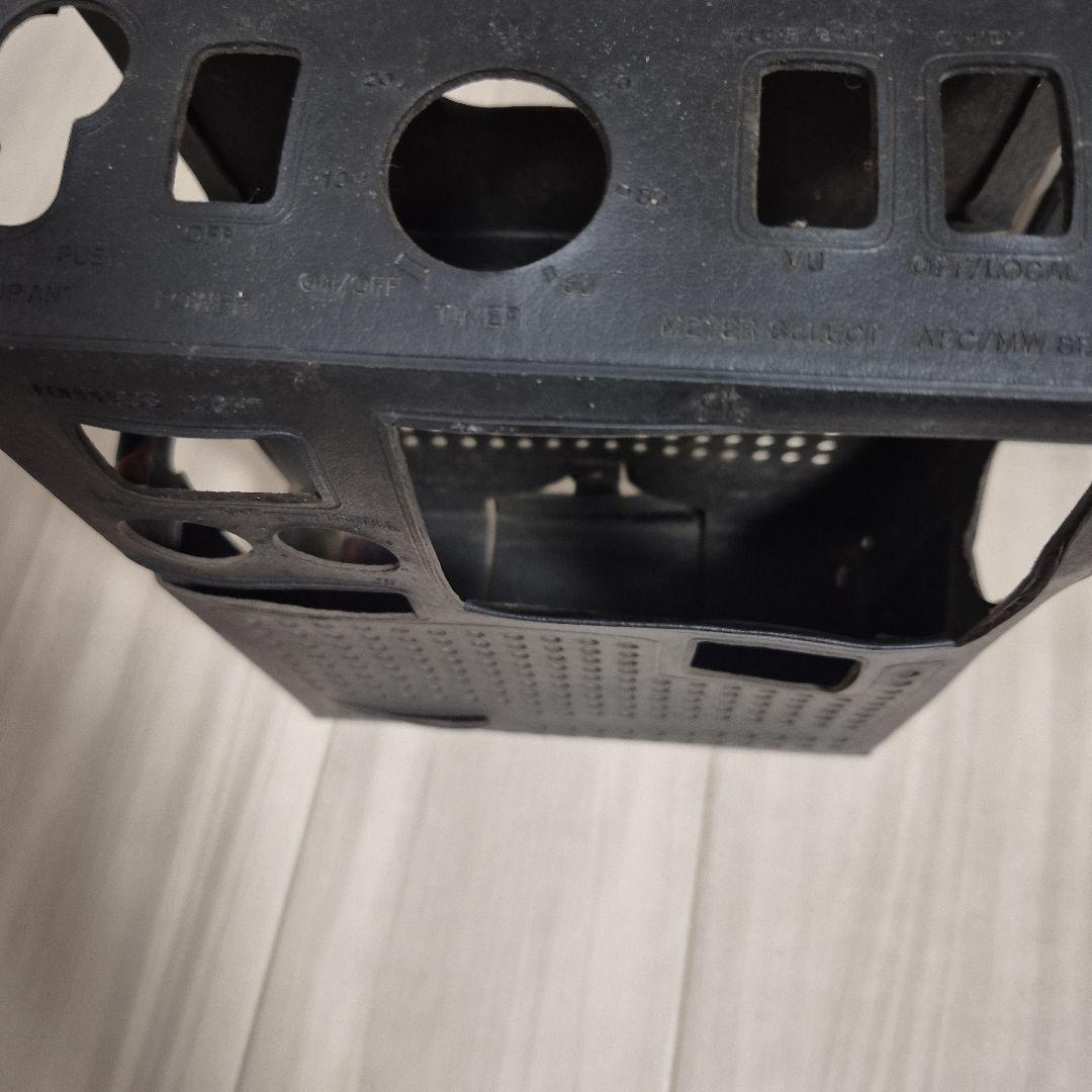 SONYスカイセンサー ICFー5500ーAMFM短波バント　RECEIVER