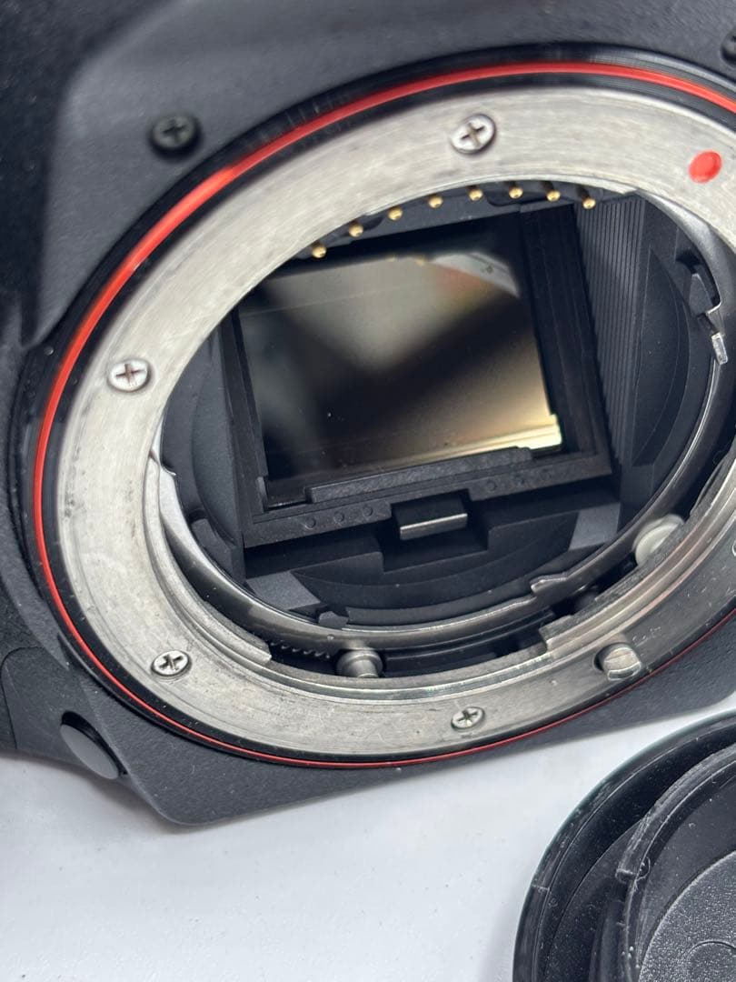 中古美品 SONY α77 デジタル一眼レフカメラ 本体