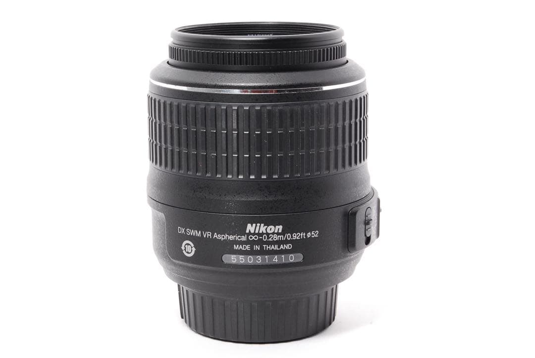 Nikon D5200◆ショット数少なめ◆すぐ使える◆一眼レフカメラ◆手ぶれ補正