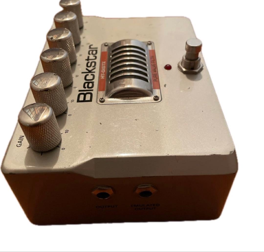 Blackstar HT-DIST 真空管ギターエフェクター