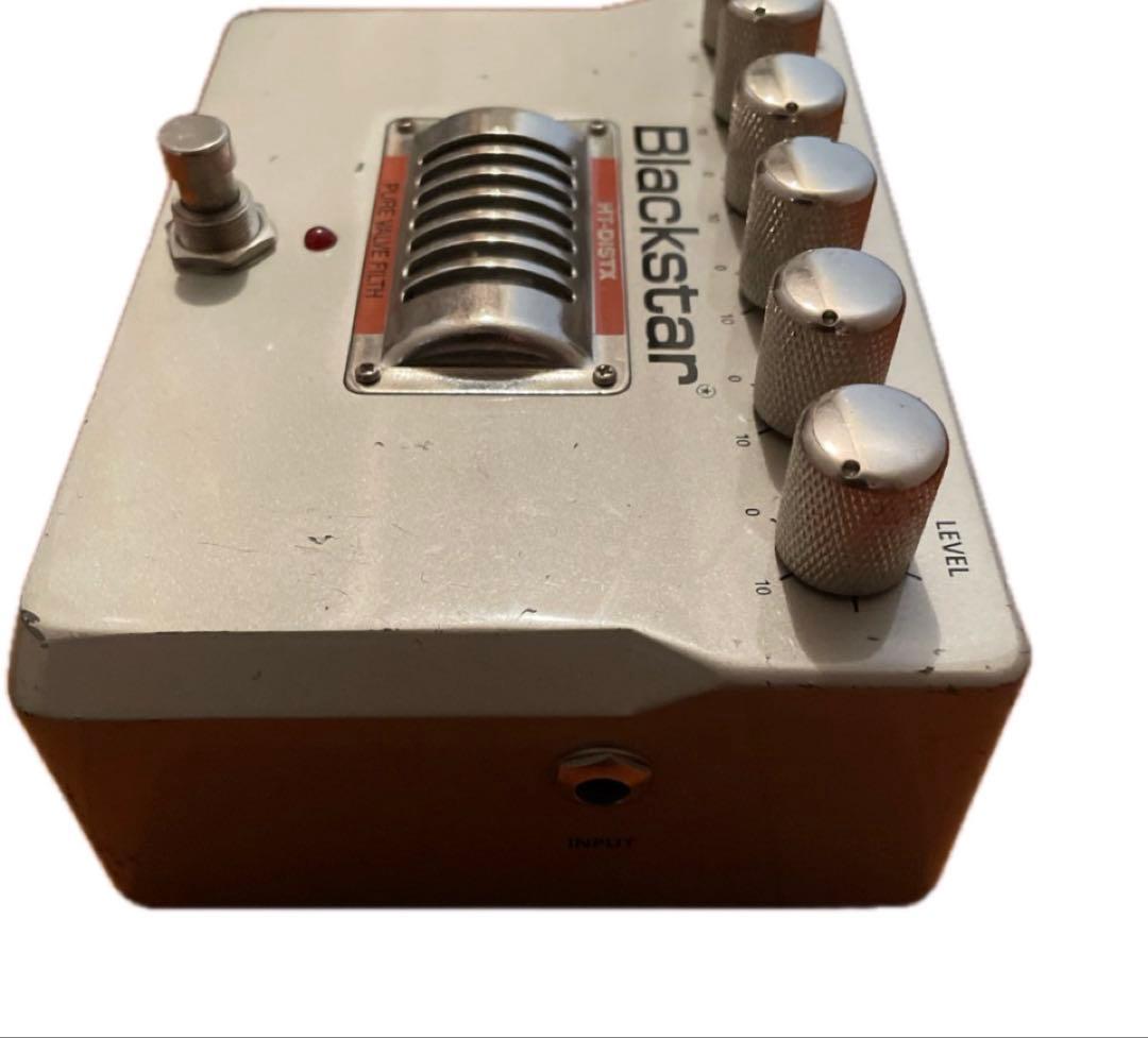Blackstar HT-DIST 真空管ギターエフェクター