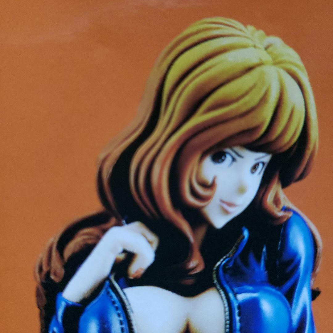 ルパン三世 GROOVY BABY SHOT Ⅰ 峰不二子 フィギュア 3種