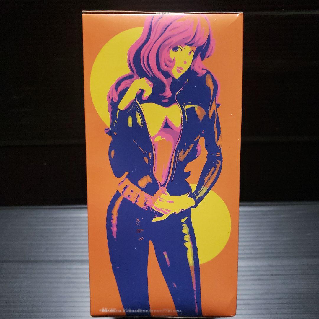 ルパン三世 GROOVY BABY SHOT Ⅰ 峰不二子 フィギュア 3種