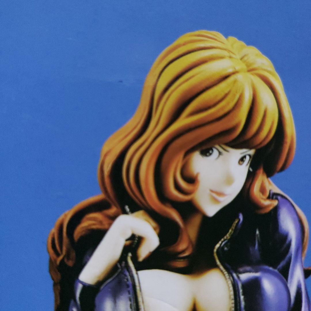 ルパン三世 GROOVY BABY SHOT Ⅰ 峰不二子 フィギュア 3種