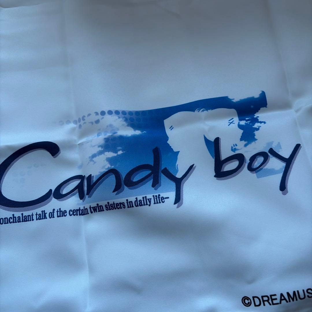 candy boy 櫻井雪乃 抱き枕カバー