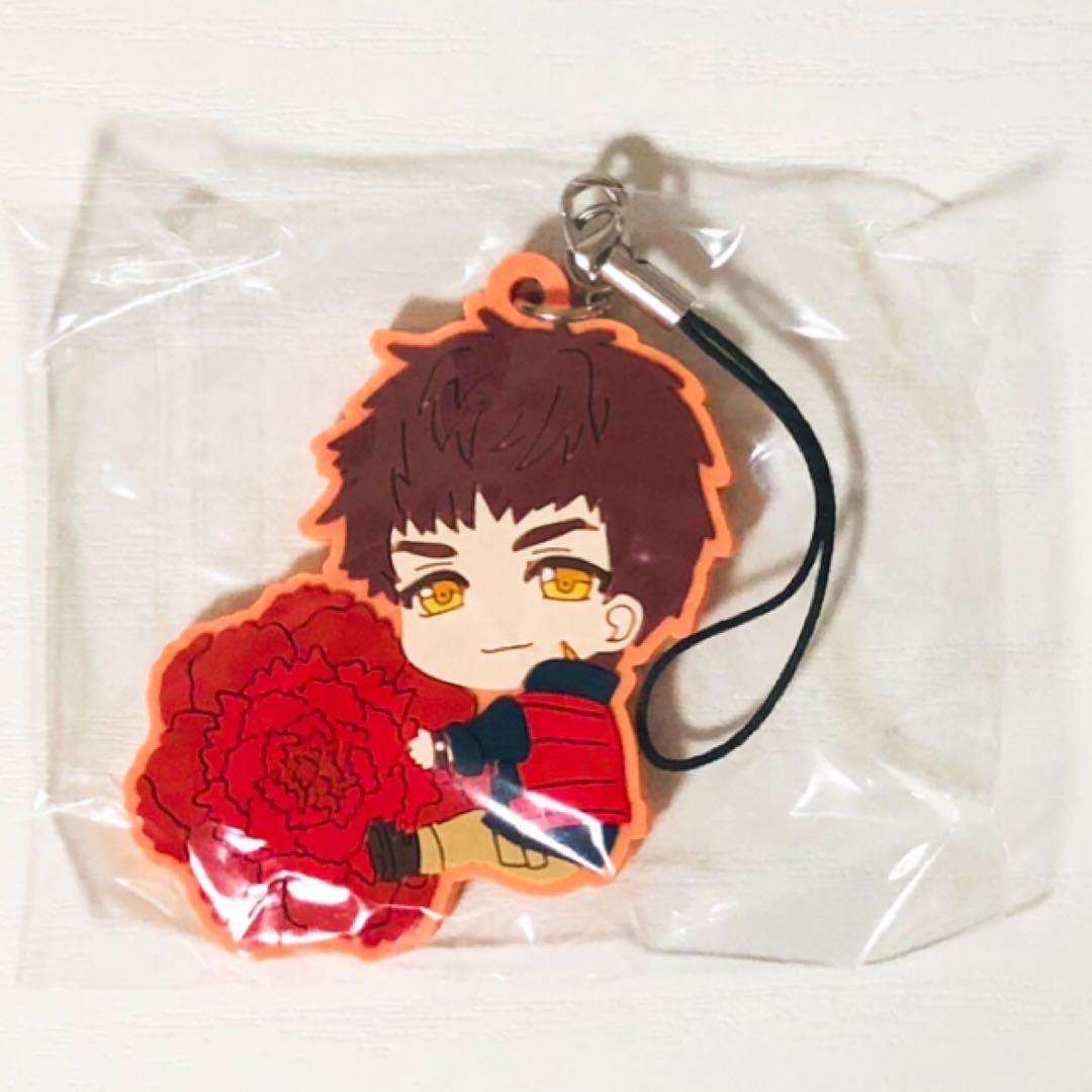 新品★A3！【春組＆秋組】ぴたコレラバーストラップコレクション★10点セット