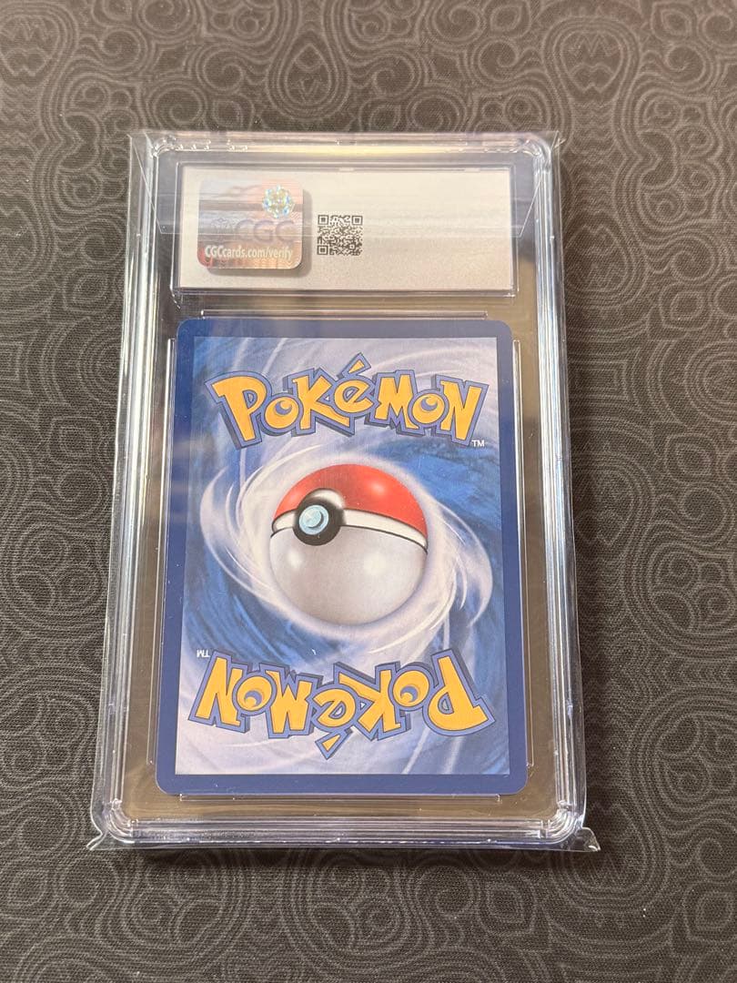 CGC10 韓国 メタモン プロモ 173 ポケモン ポケカ