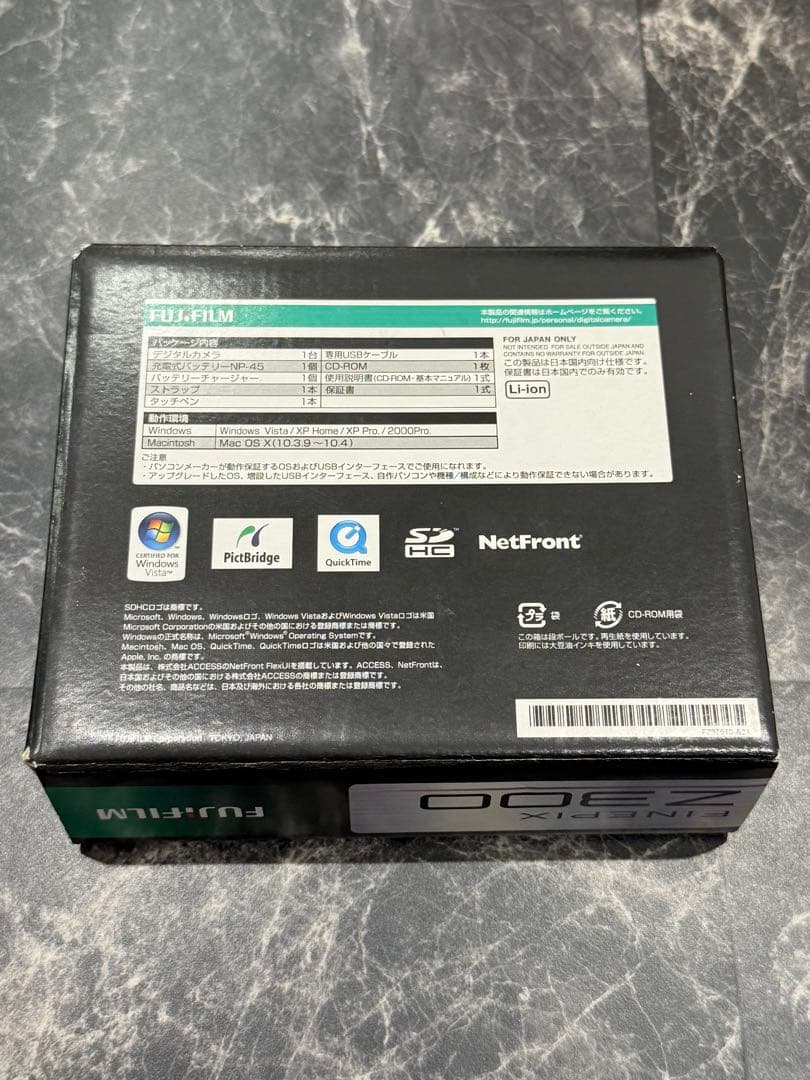 富士フィルム FINEPIX Z300 デジタルカメラ 値引き交渉可能