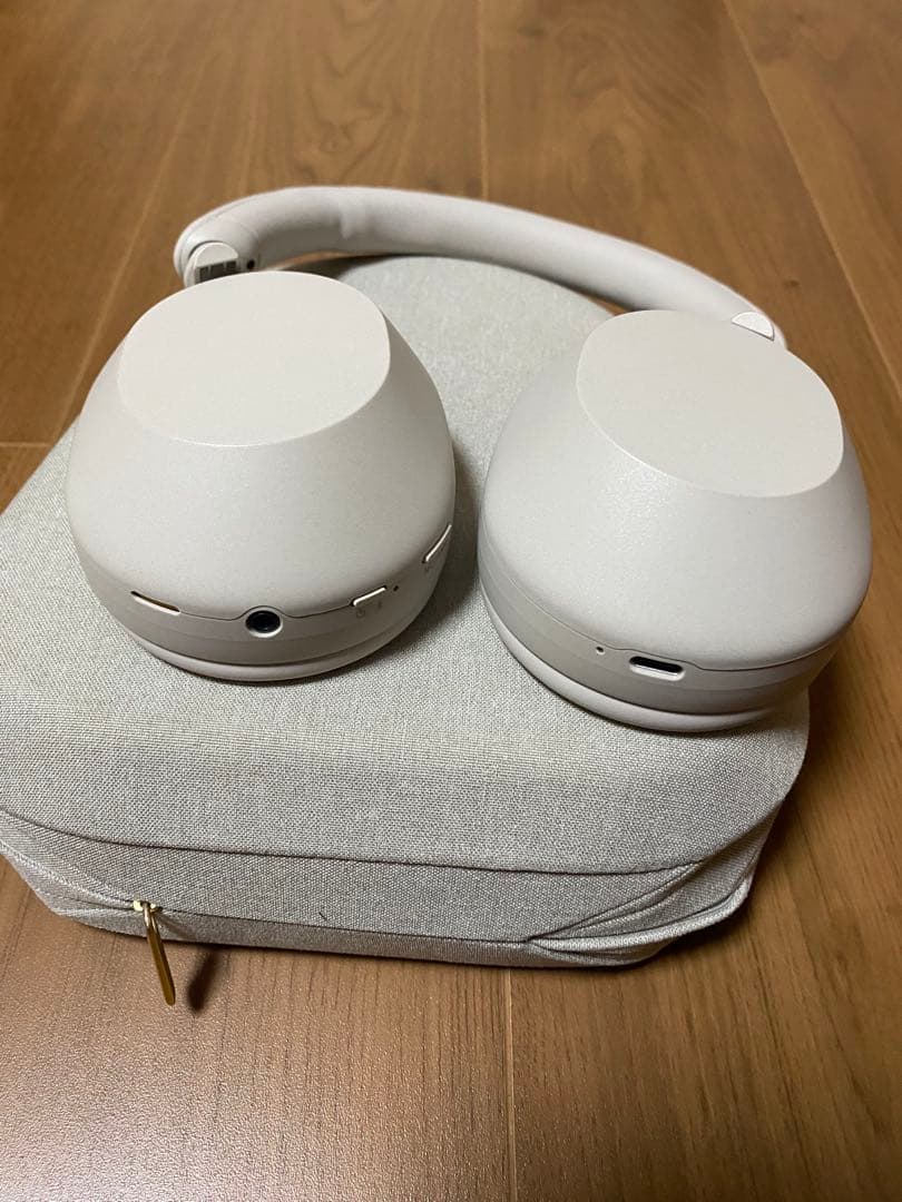 Sony wh-1000xm5 プラチナシルバー