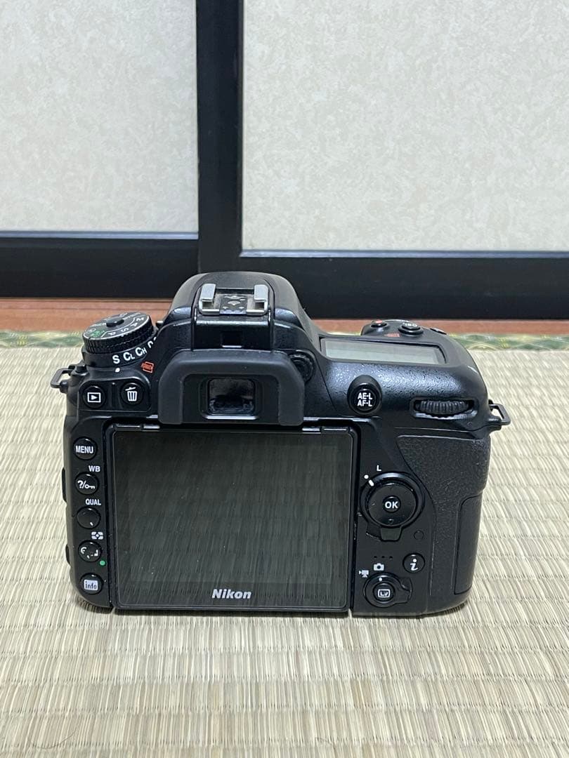 NIKON D7500 一眼レフ カメラ ボディ レンズ 一式 セット デジイチ