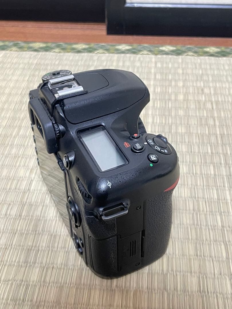 NIKON D7500 一眼レフ カメラ ボディ レンズ 一式 セット デジイチ