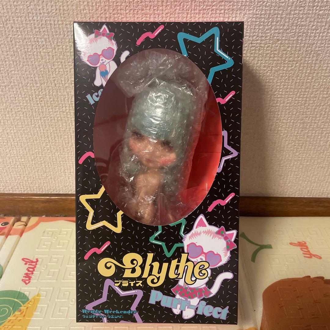 Blythe SHOP限定ドールネオブライスウェンディウィークエンダー