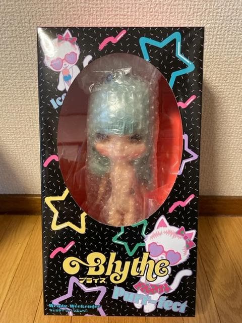 Blythe SHOP限定ドールネオブライスウェンディウィークエンダー