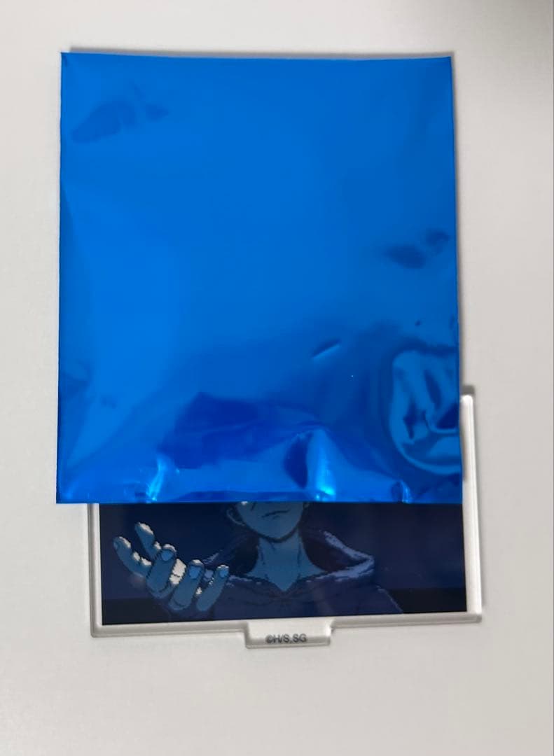 廻屋 都市伝説解体センター 解体大巡廻クリアカード ステッカー アクリルスタンド