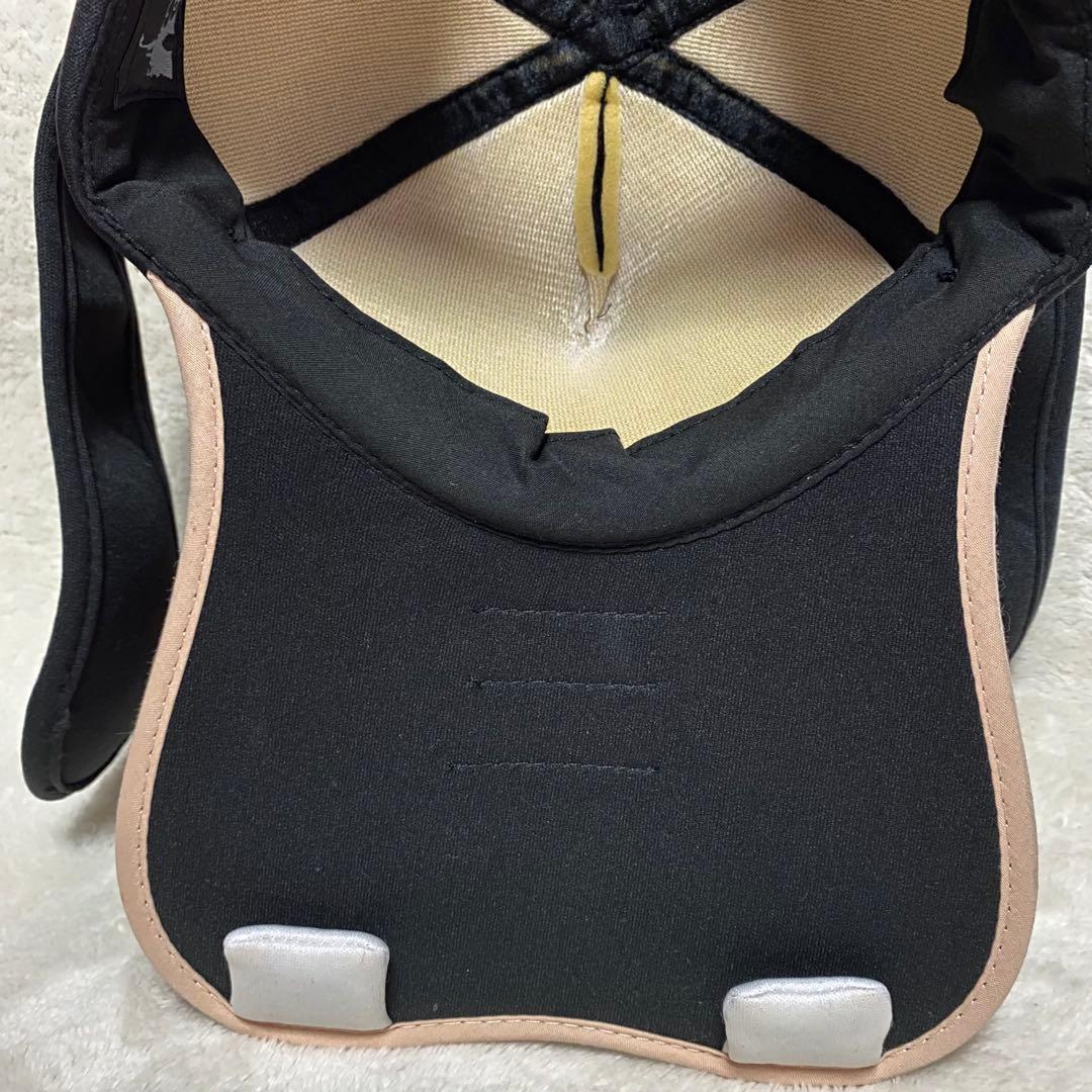 香港ディズニーランド　グーフィー　ファンキャップ