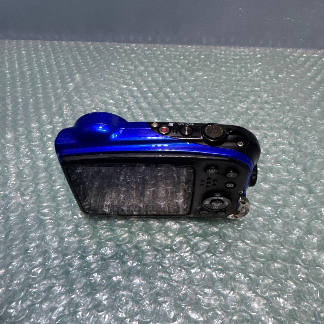 FUJIFILM FINEPIX XP80 防水　デジカメ