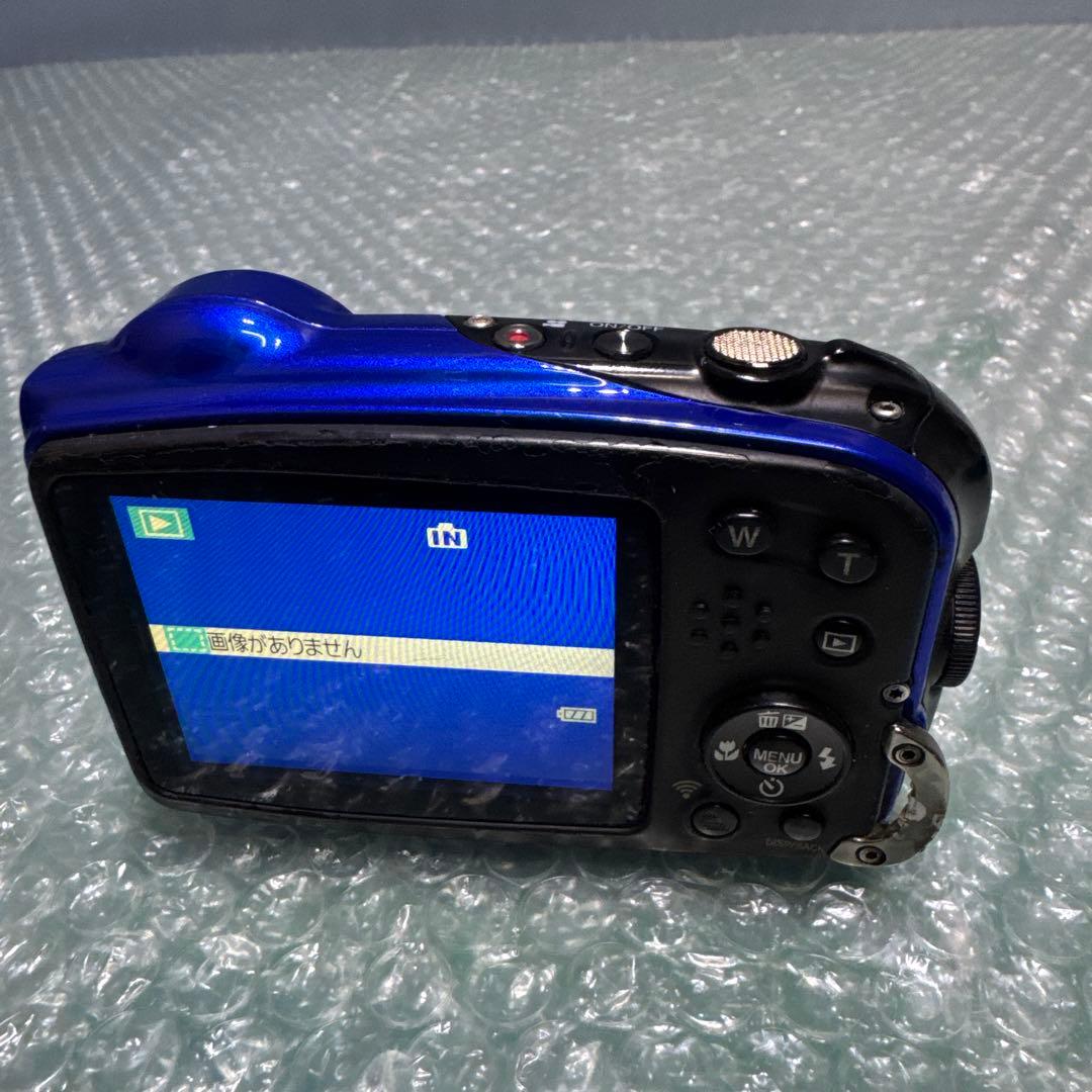 FUJIFILM FINEPIX XP80 防水　デジカメ