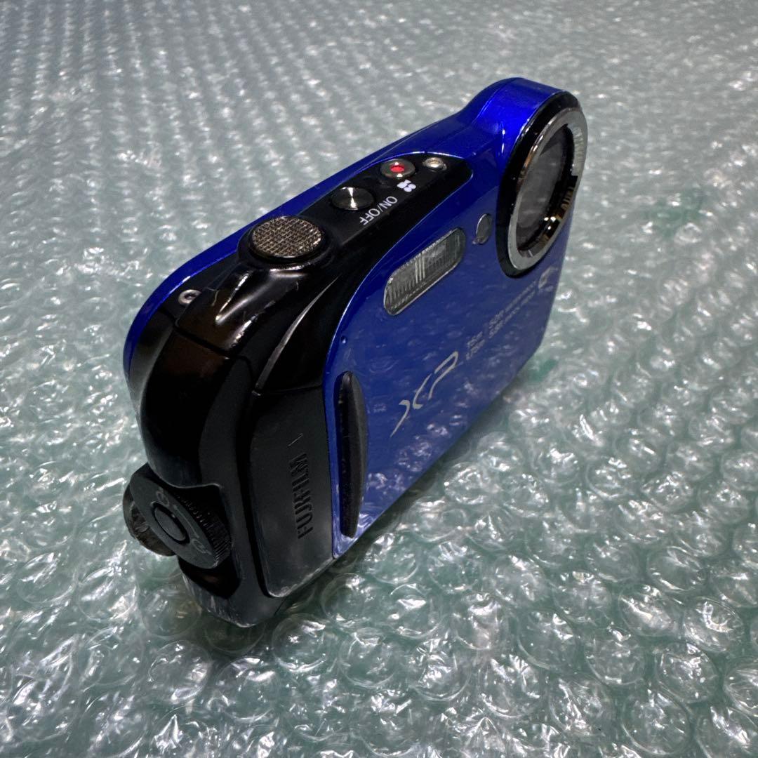 FUJIFILM FINEPIX XP80 防水　デジカメ