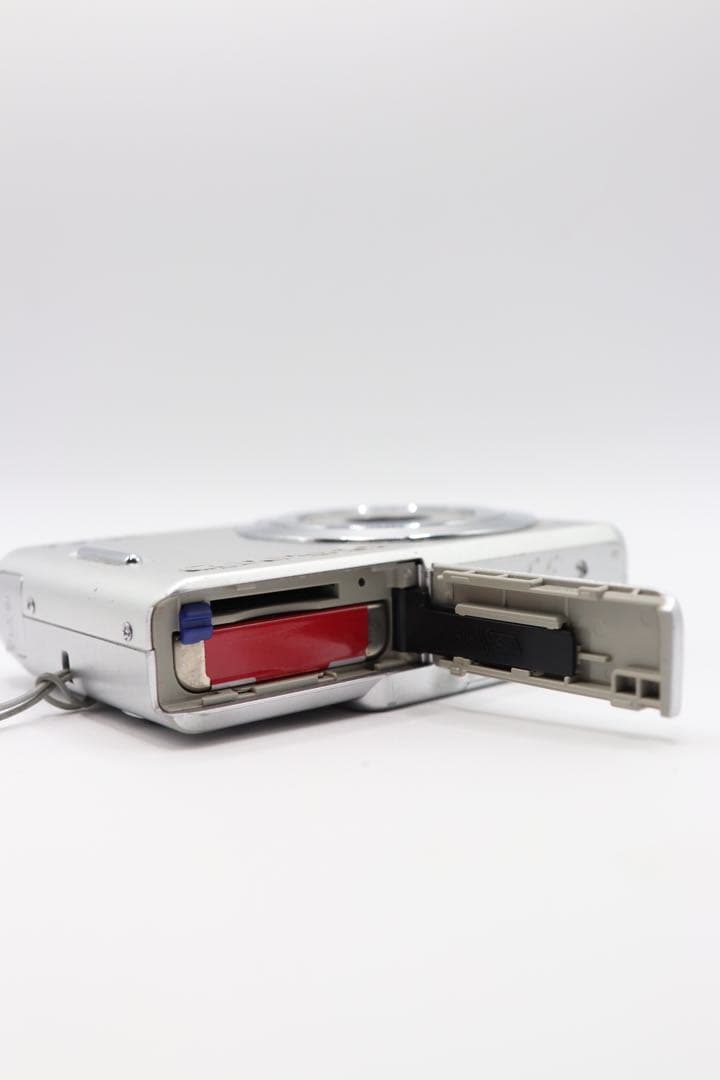 ✨動作確認済み！✨SONY Cyber-shot DSC-W35 充電器付き！