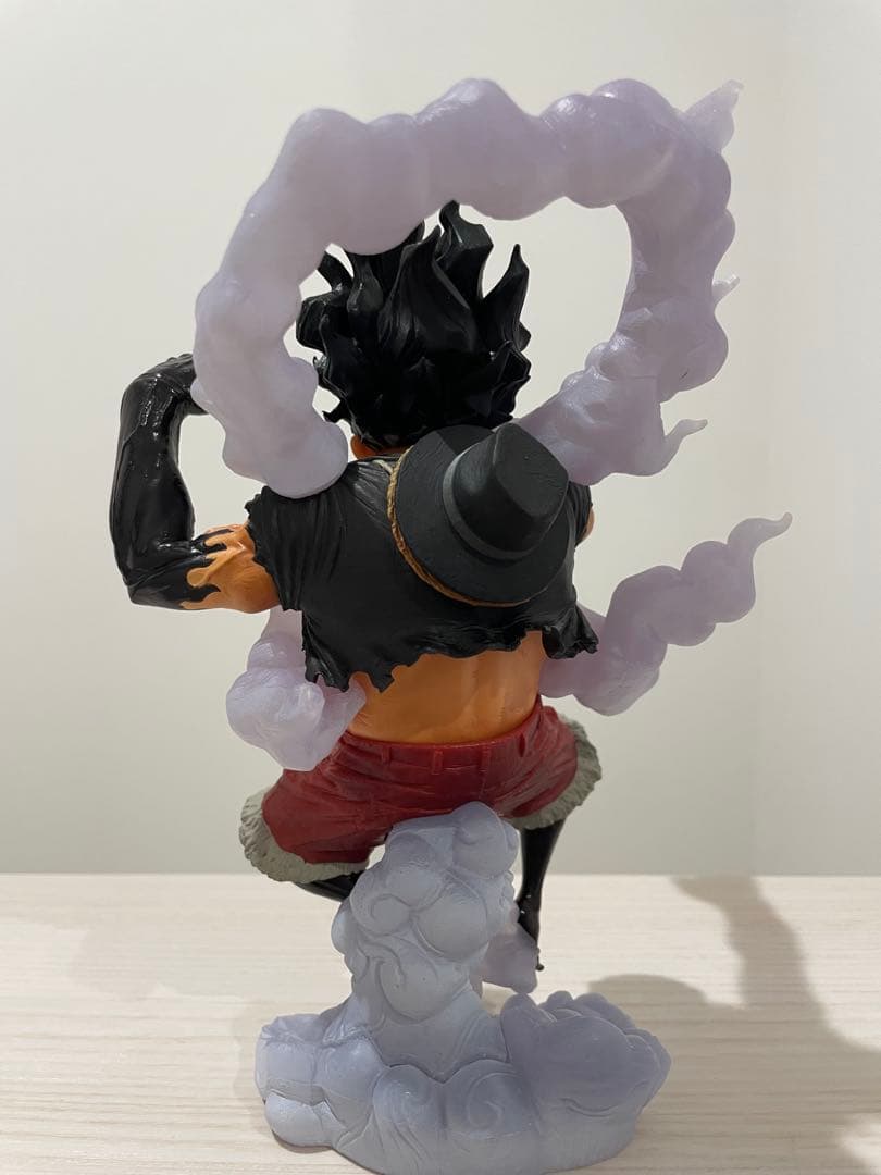 ワンピース　ルフィ　ニカ　king of artist フィギュア