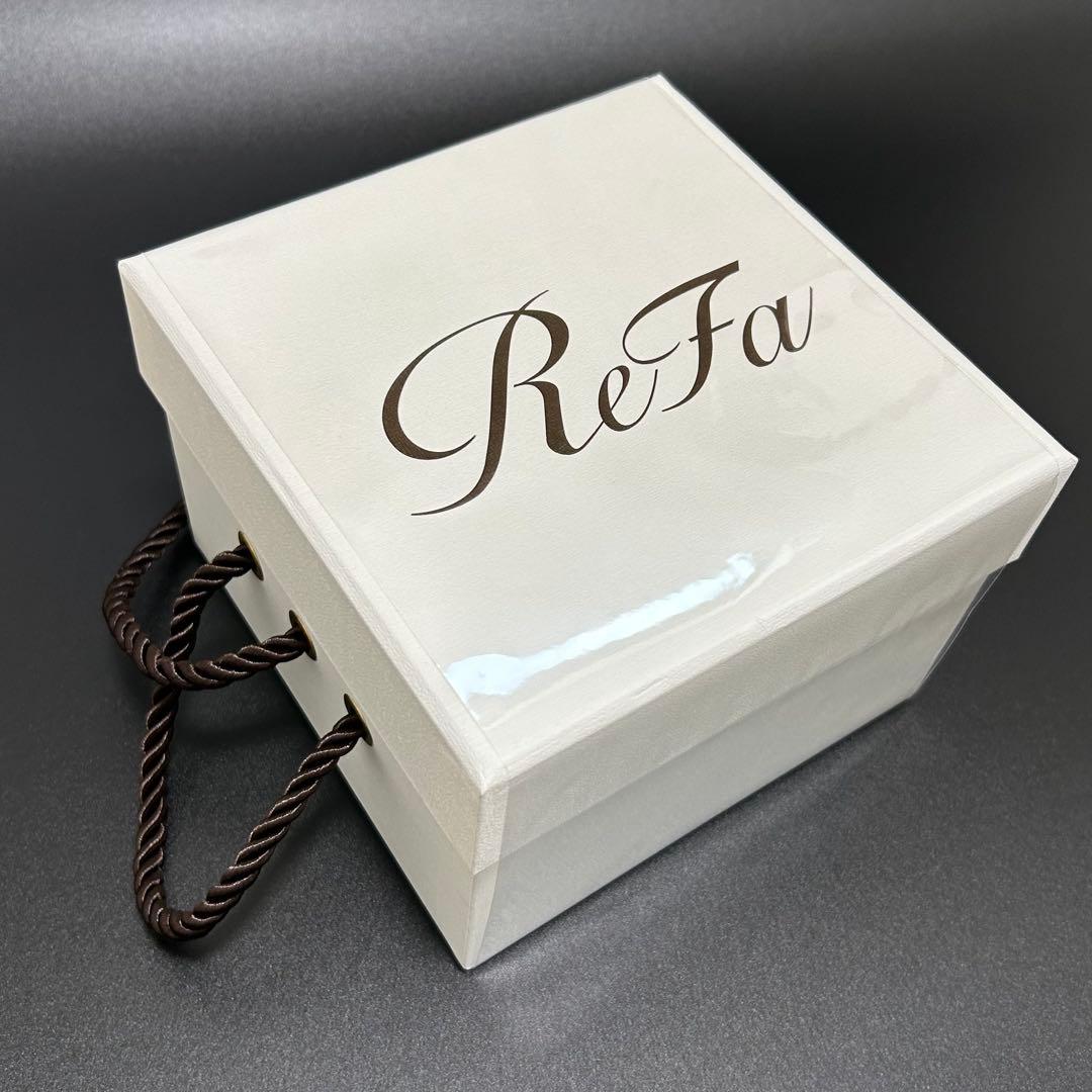 【新品未開封】ReFa リファビューテックヘッドスパ ホワイト