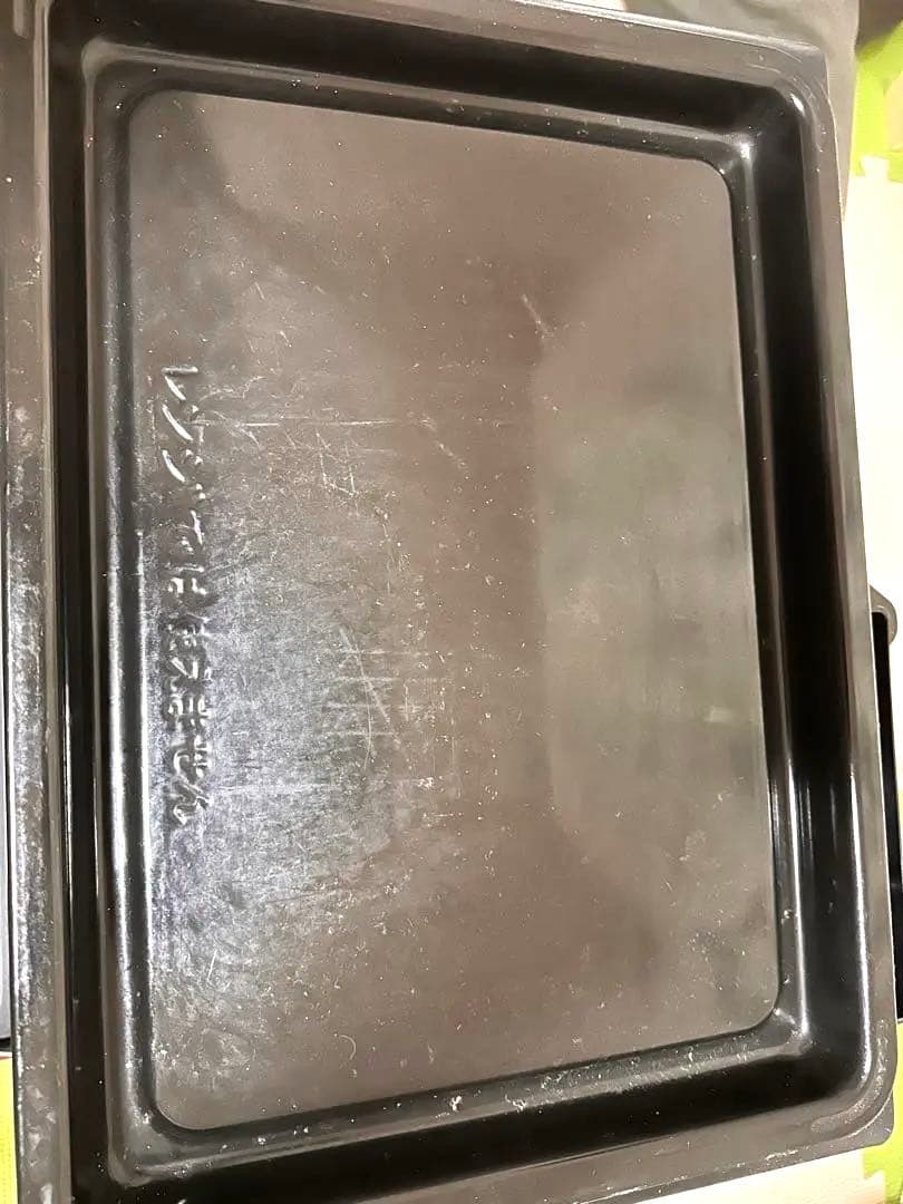 HITACHI HEALTH CHIEF 加熱水蒸気オーブンレンジ　赤　黒