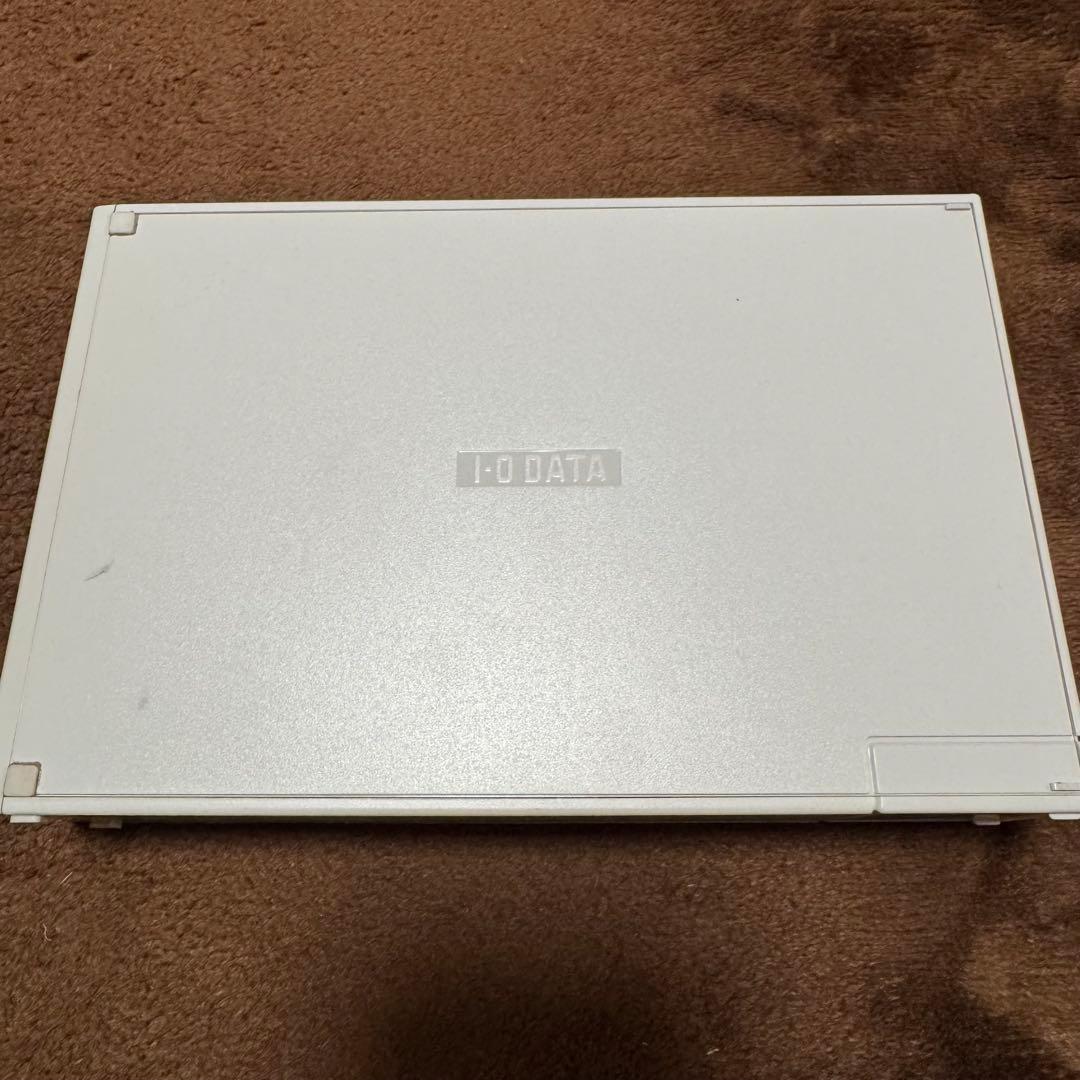 I‑O DATA HDCL‑UT2.0WB 外付けハードディスク USB3.0